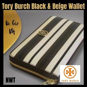 🔥🔥Clearance Sale Just Reduced Limited Time Offer NWT TORY BURCH WALLET PriceFirm